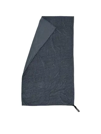 COCOON | Asciugamano da viaggio Eco Travel Towel Lyocell | dunkelblau